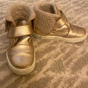 Freshly picked booties